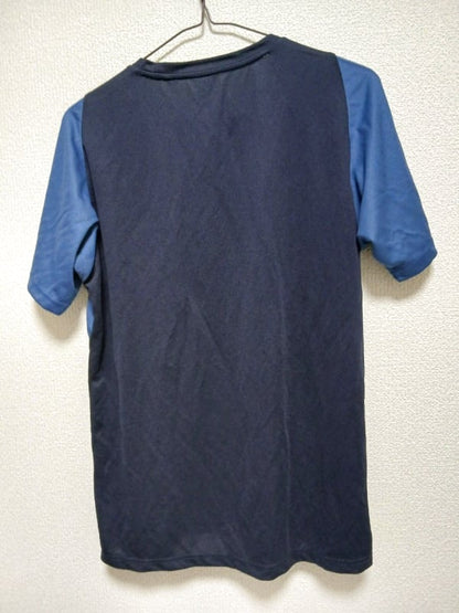 Mizuno T-Shirt Size M Deep Navy