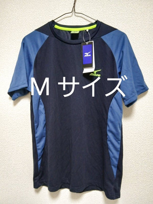 Mizuno T-Shirt Size M Deep Navy