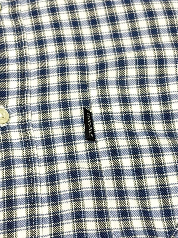 Crocodile Long Sleeve Shirt LL