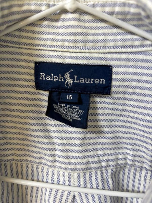 Polo Ralph Lauren Long Sleeve Shirt