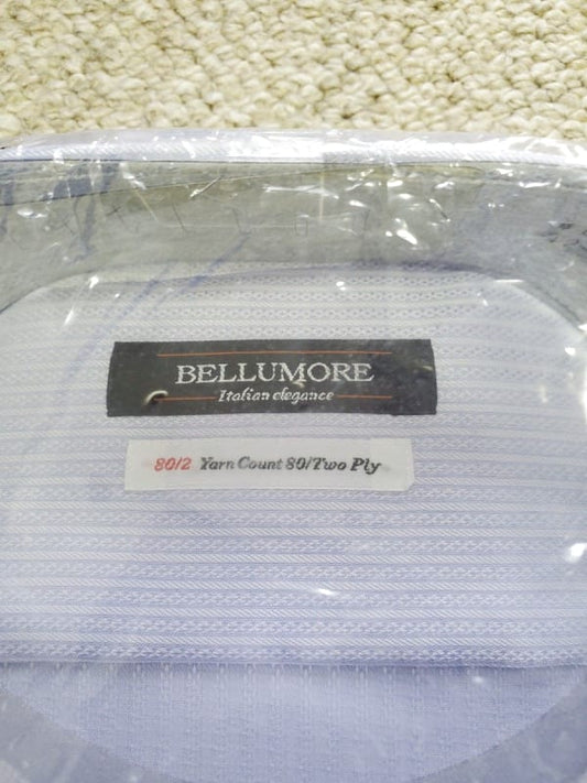 Bellumore Men's Long Sleeve Shirt Size 42-80