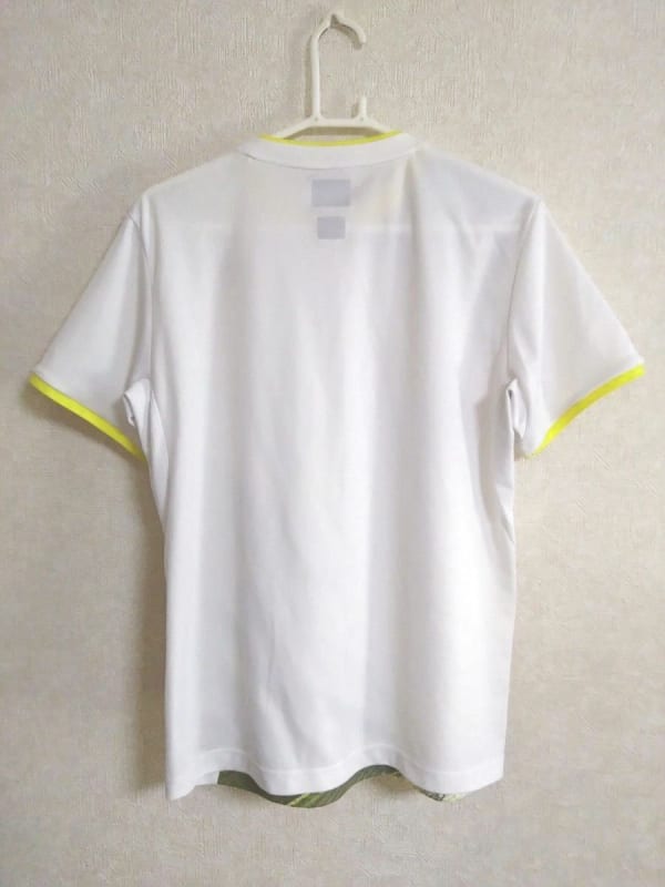 YONEX Game Shirt White L