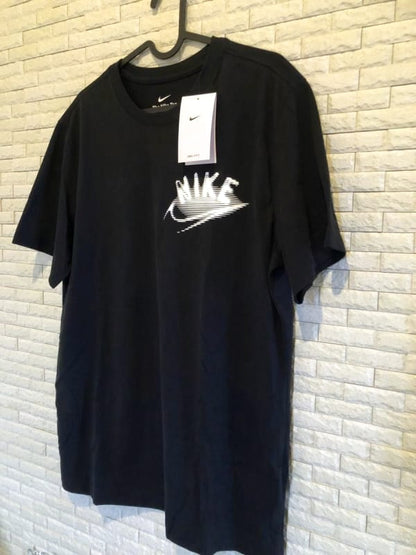 Nike T-Shirt M Size Black New