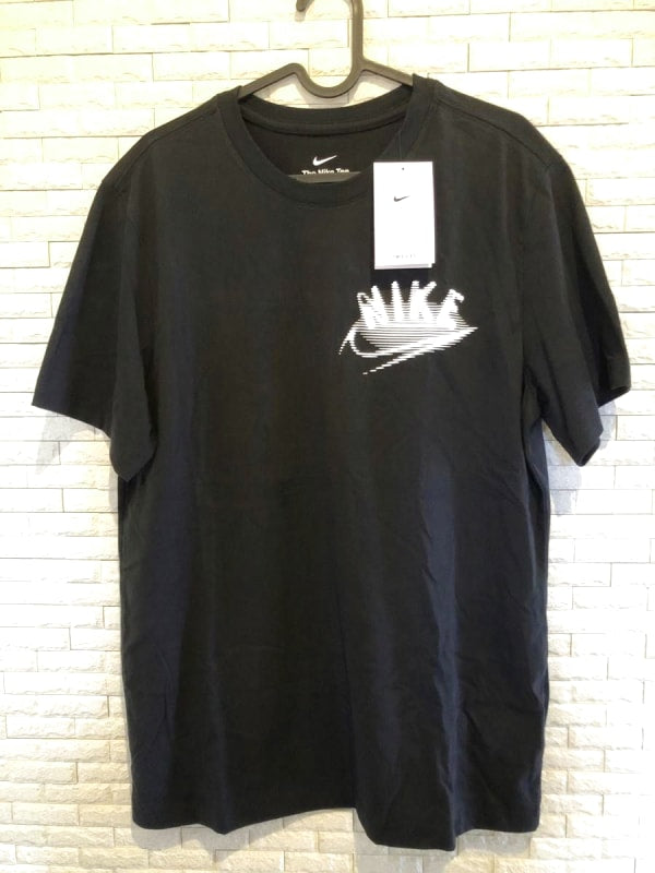 Nike T-Shirt M Size Black New