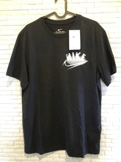 Nike T-Shirt M Size Black New