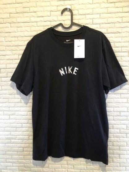 Nike T-Shirt Black New Men's