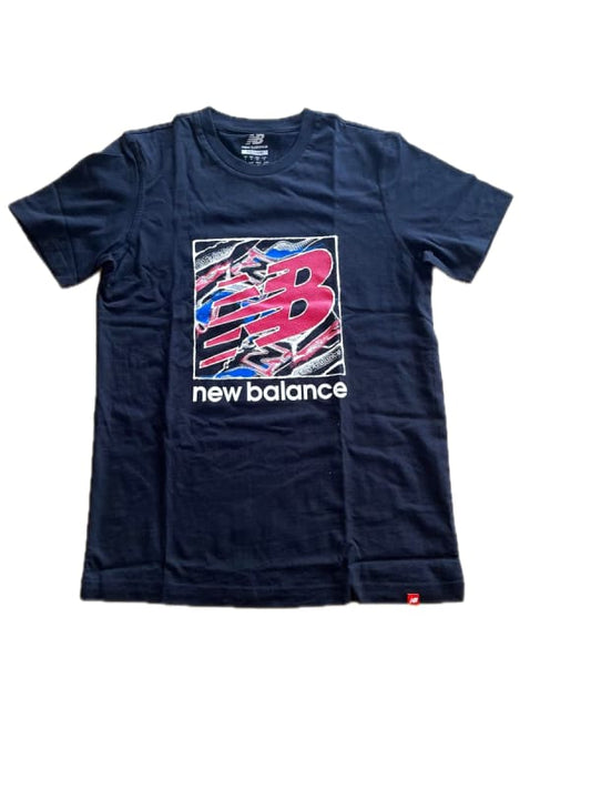 New Balance T-Shirt Black M