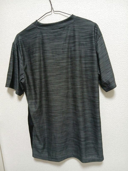 New DISCUS SPORTEC T-Shirt D Gray L Size