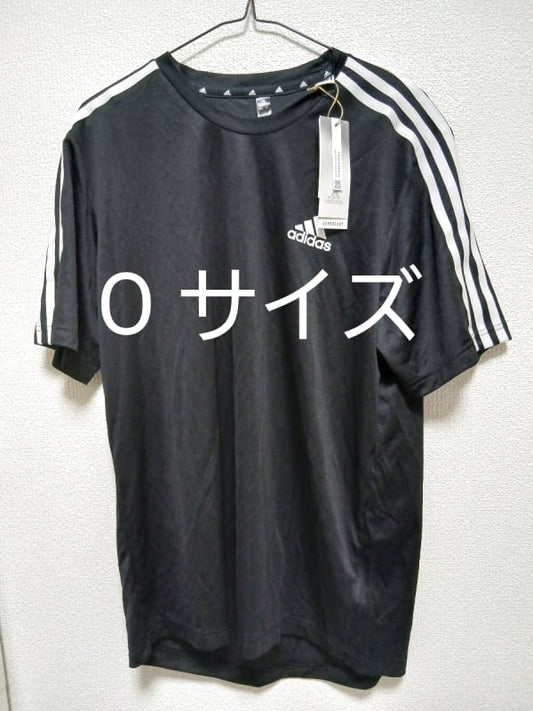 Adidas T-Shirt O Size Black White