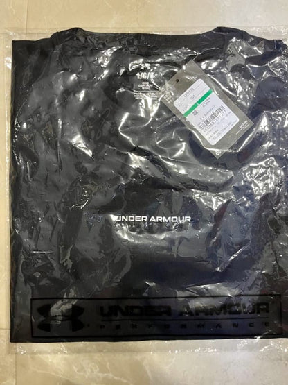 Under Armour Training Wear Black Men's L