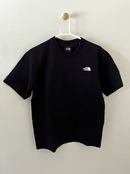 The North Face T-Shirt S Black