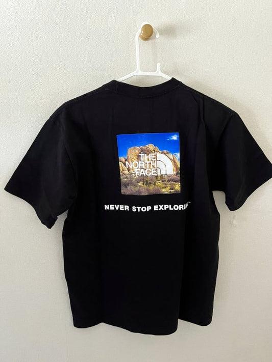 The North Face T-Shirt S Black