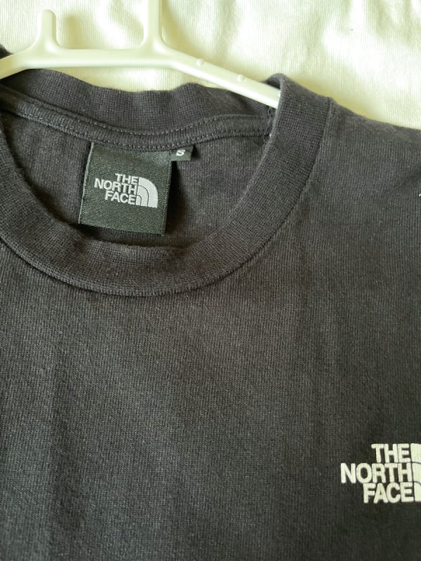The North Face T-Shirt S Black