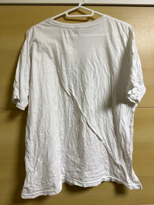 Louvre Museum Short Sleeve T-Shirt XL