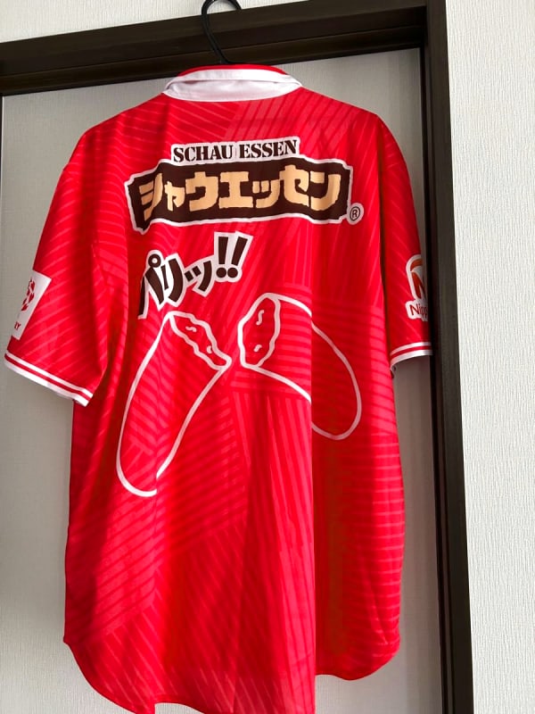 Cerezo Osaka Overshirt Free Size