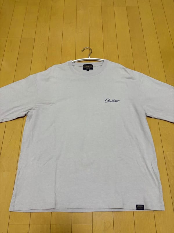 Pendleton Native Pattern Back Print T-Shirt M