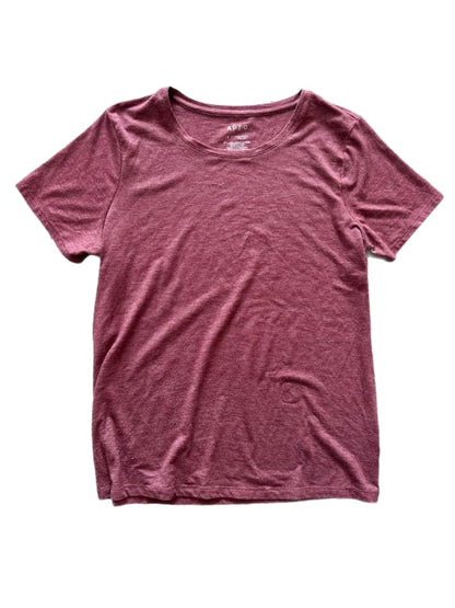 US Vintage Plain T-Shirt Size L