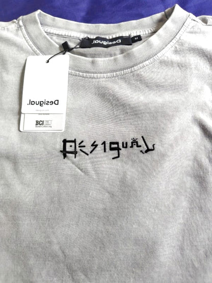 Desigual Men's T-Shirt M New