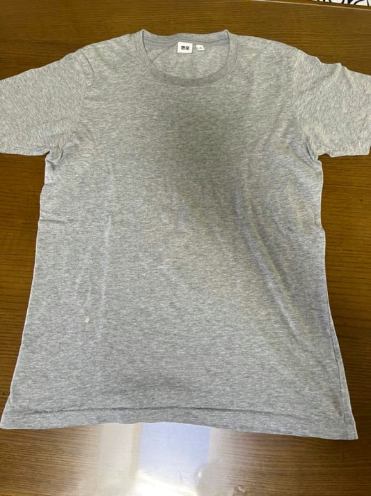 Uniqlo T-Shirt Gray Size M