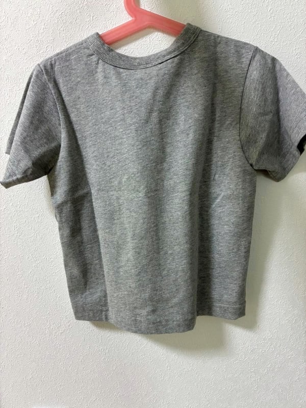 Champion Kids T-Shirt CK-Z319 Oxford Gray 100