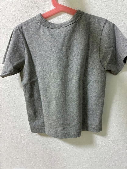 Champion Kids T-Shirt CK-Z319 Oxford Gray 100