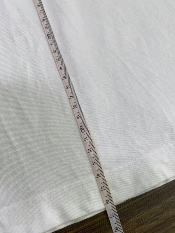 2023 Uniqlo UT MoMA Collaboration T-Shirt M Size White