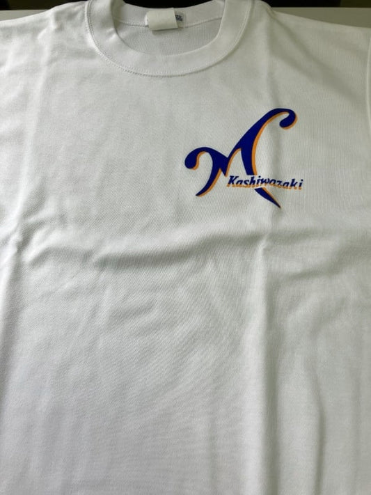 Gym Uniform Short Sleeve Shirt White 3L Size