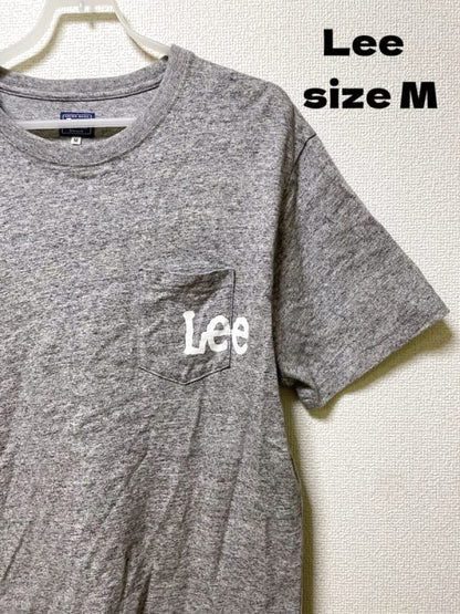 Lee Short Sleeve T-Shirt Size M