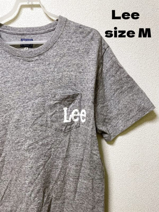 Lee Short Sleeve T-Shirt Size M