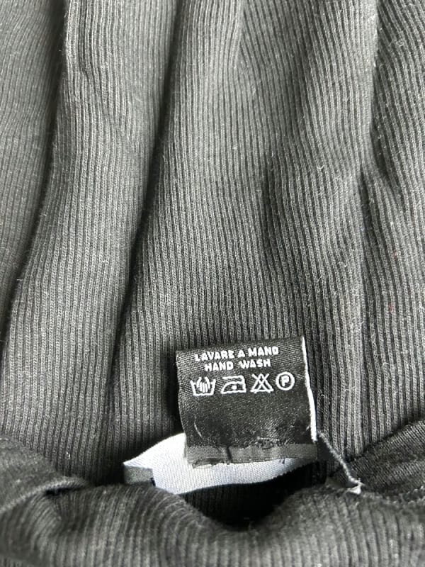 Gucci Black Crew Neck T-Shirt