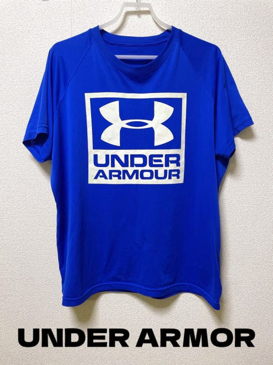 Under Armor Short Sleeve T-Shirt Size Free
