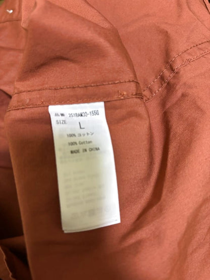 Azul Long Sleeve Shirt Size L