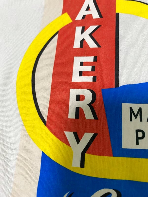 Uniqlo Leonard's Bakery Collaboration T-Shirt