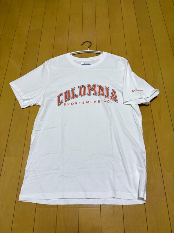 Columbia T-Shirt M Size