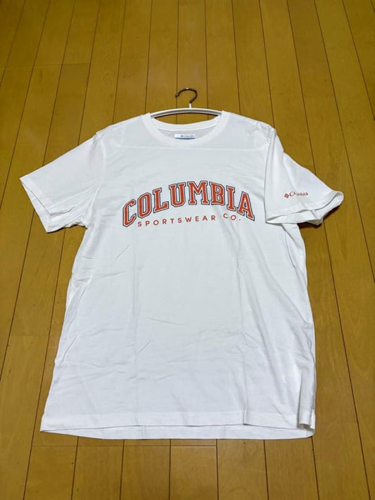 Columbia T-Shirt M Size