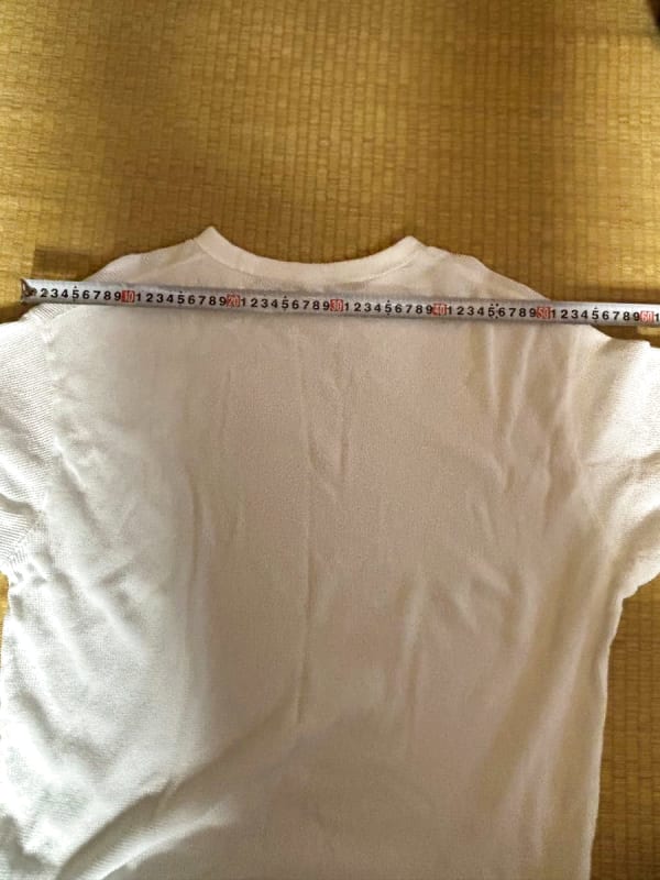 GU Half Sleeve Shirt Size M