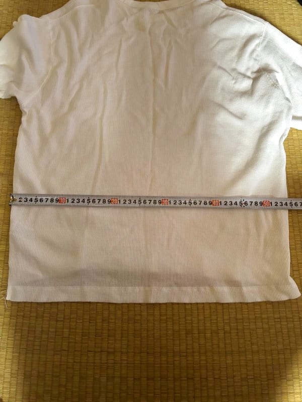 GU Half Sleeve Shirt Size M