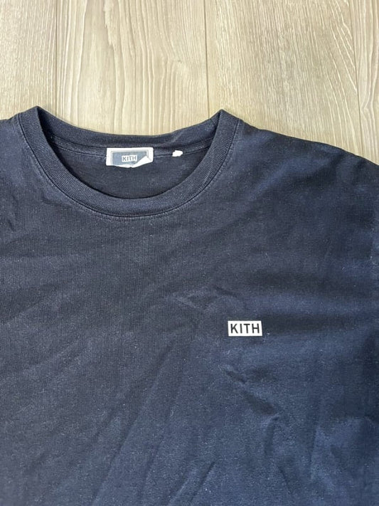 KITH T-Shirt Box Logo M
