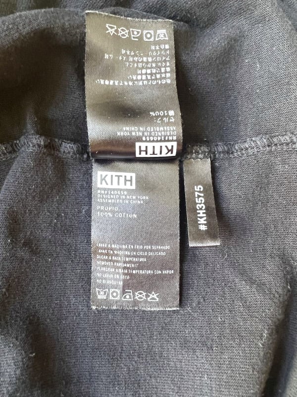 KITH T-Shirt Box Logo M