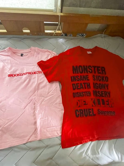 Dime Punkandyo BP Supreme T-Shirt