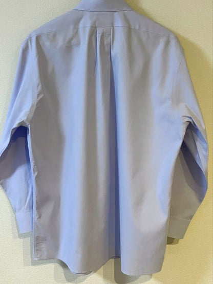 Brooks Brothers Regent Fit Supima Cotton Light Blue Shirt