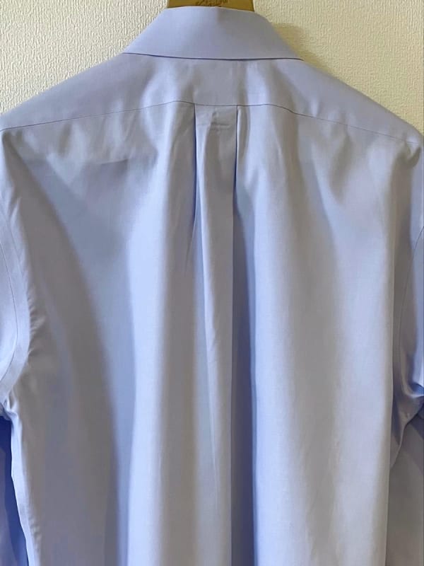 Brooks Brothers Regent Fit Supima Cotton Light Blue Shirt