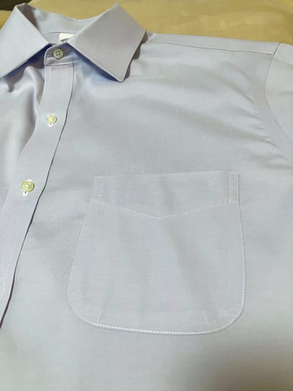 Brooks Brothers Regent Fit Supima Cotton Light Blue Shirt