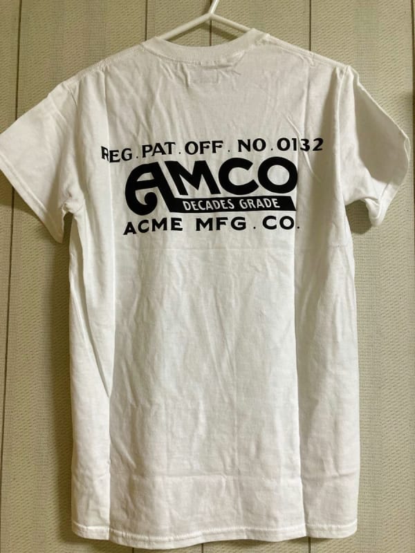 AMCO T-Shirts Unisex Size S
