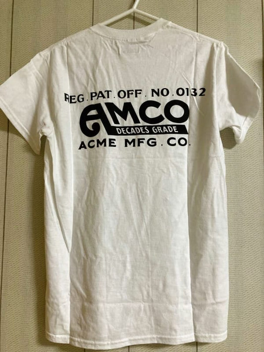 AMCO T-Shirts Unisex Size S