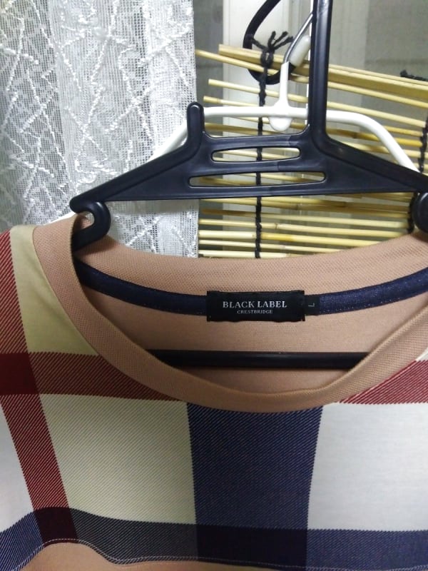 Black Label Crestbridge T-Shirt L