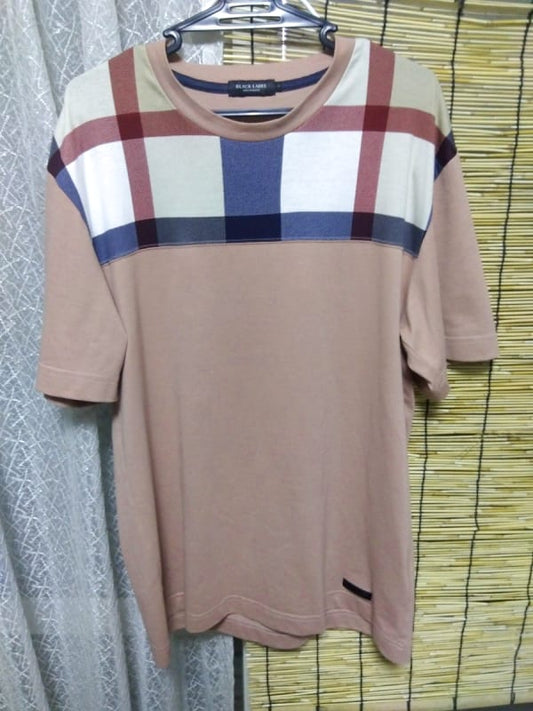 Black Label Crestbridge T-Shirt L