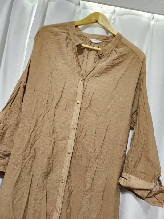Shirt Dress LL
