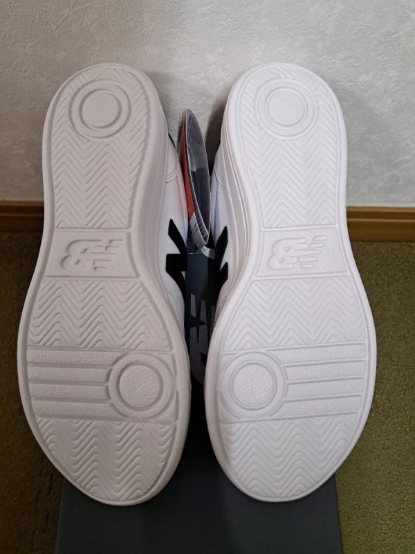 New Balance CT30 Sneakers White 24.5cm