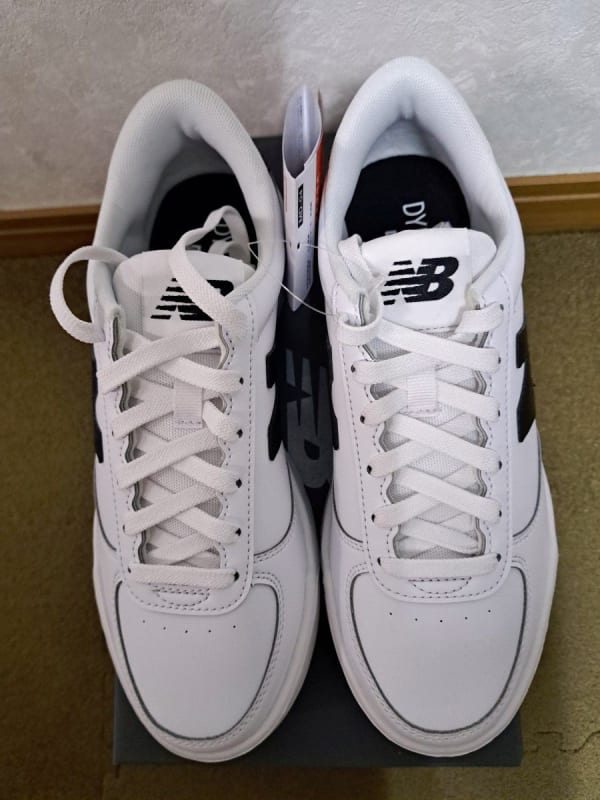 New Balance CT30 Sneakers White 24.5cm